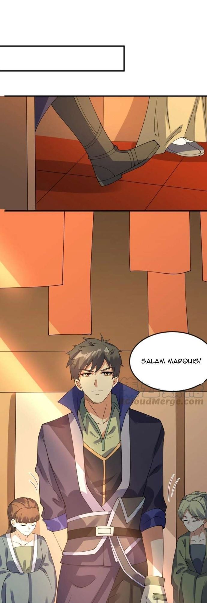 First Dragon (Yuanlong) Chapter 171 Gambar 11